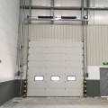 Industrial Sectional Automatic Warehouse Door